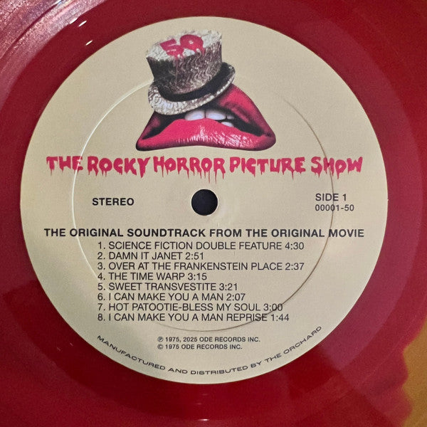 The Rocky Horror Picture Show - secondary