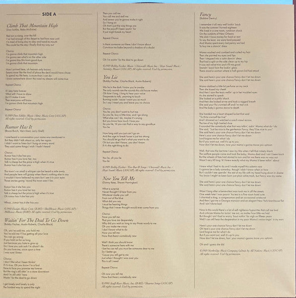 Rumor Has It - secondary