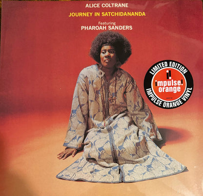 Journey In Satchidananda - primary