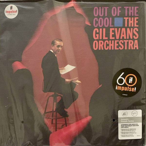 Out Of The Cool - secondary