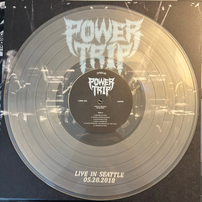 Live In Seattle 05​.​28​.​2018 - secondary