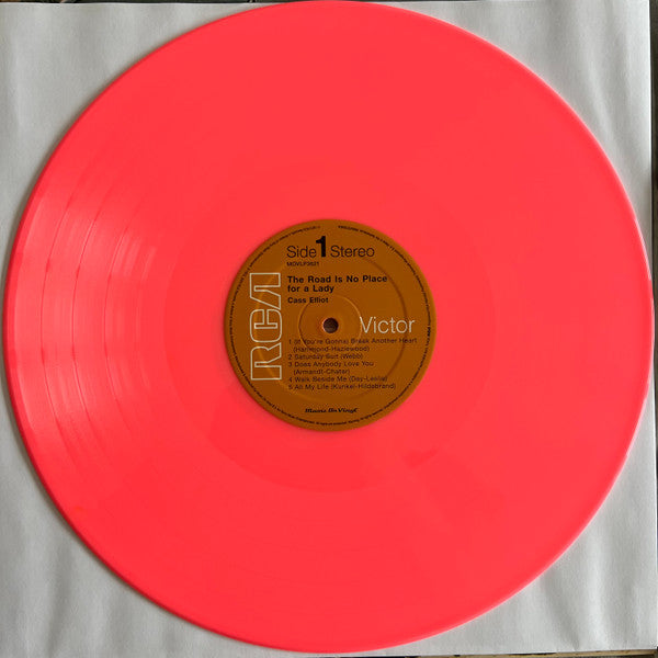 The Road Is No Place For A Lady - secondary