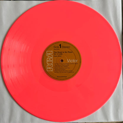 The Road Is No Place For A Lady - secondary