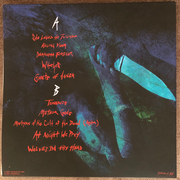 At Night We Prey - secondary