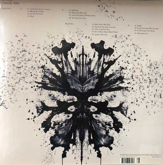 The Best Of Natacha Atlas - secondary