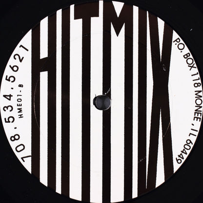 Euro-Techno Vol 1 - secondary