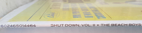 Shut Down Volume 2 - secondary