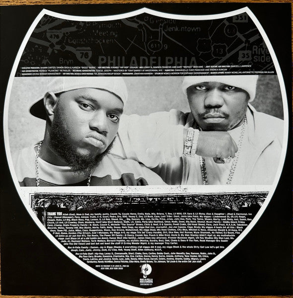 Philadelphia Freeway - secondary