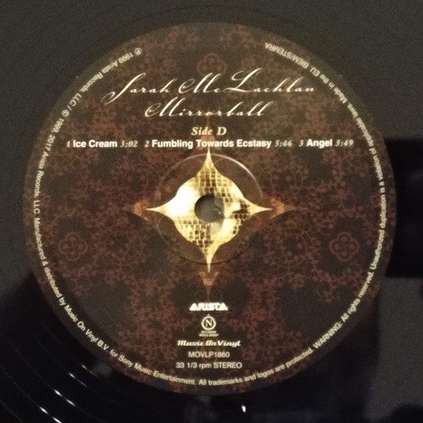 Mirrorball - secondary