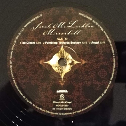 Mirrorball - secondary