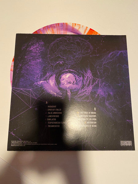 Darkened Infinity - secondary