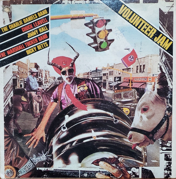 Volunteer Jam - secondary