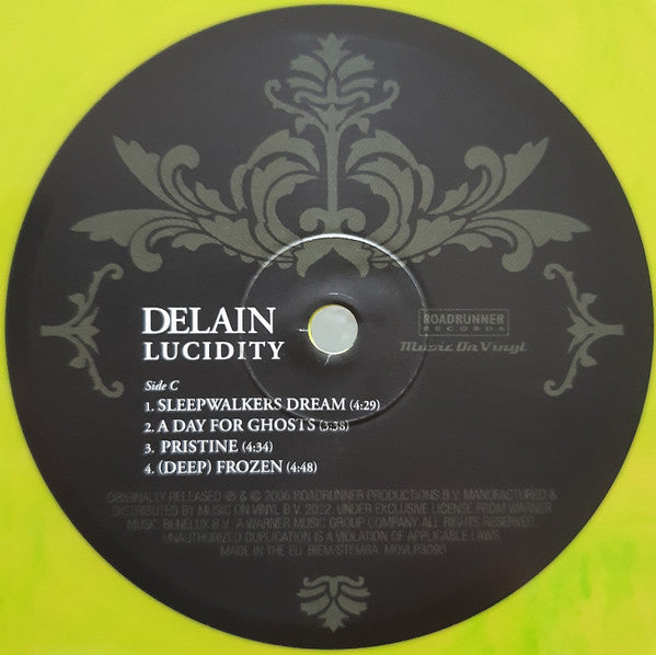 Lucidity - secondary