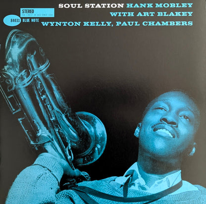 Soul Station - secondary