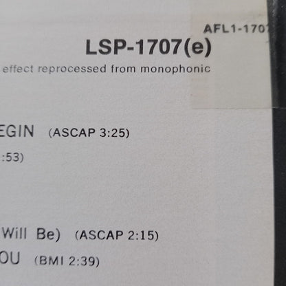 Elvis' Golden Records - secondary