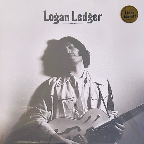 Logan Ledger  - secondary