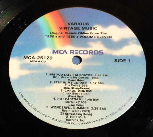 Vintage Music Collectors Series 11 - secondary