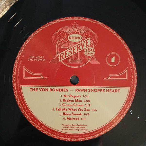 Pawn Shoppe Heart - secondary