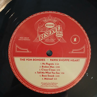 Pawn Shoppe Heart - secondary