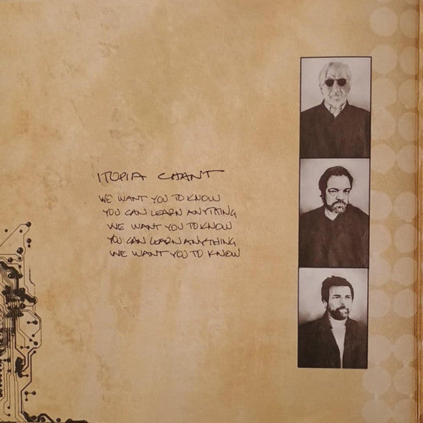 The Invisible Light: Acoustic Space - secondary