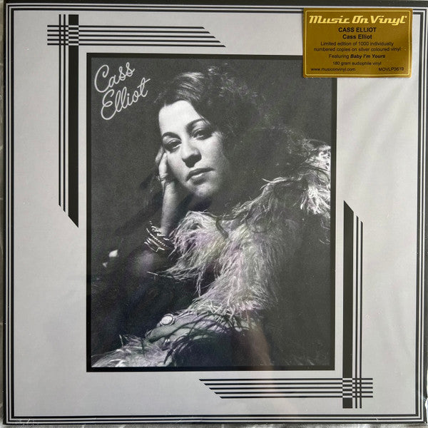 Cass Elliot - primary