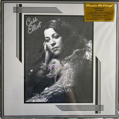 Cass Elliot - primary