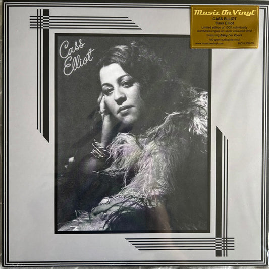 Cass Elliot - primary