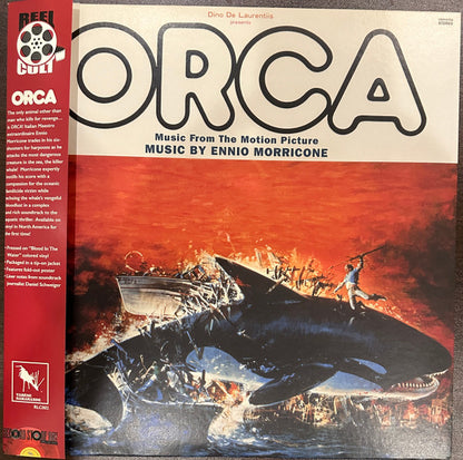 Orca (Music From The Motion Picture) - secondary