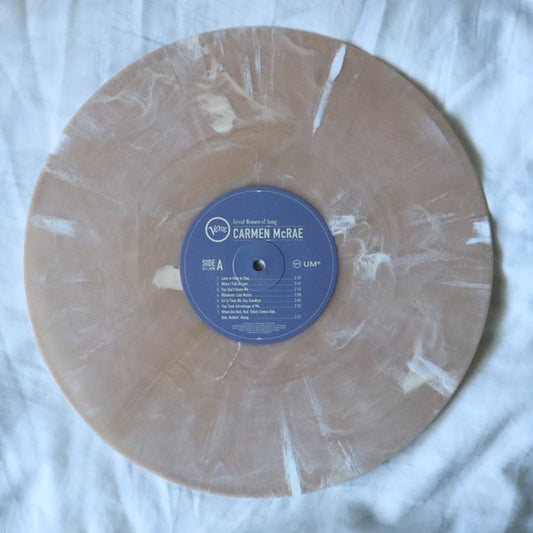 Great Women Of Song:  Carmen McRae - secondary