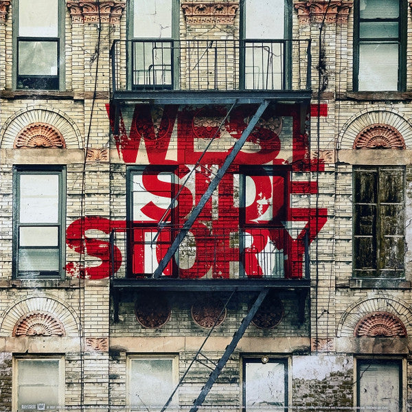 West Side Story (Original Motion Picture Soundtrack) - secondary