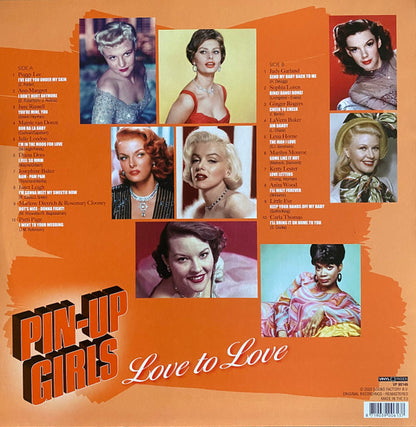 Pin-Up Girls - Love To Love - secondary