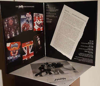 From The Original Motion Picture Soundtrack "This Is Spinal Tap" - secondary