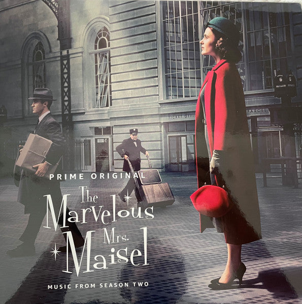 The Marvelous Mrs. Maisel (Music From Season Two) - primary