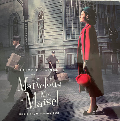The Marvelous Mrs. Maisel (Music From Season Two) - primary