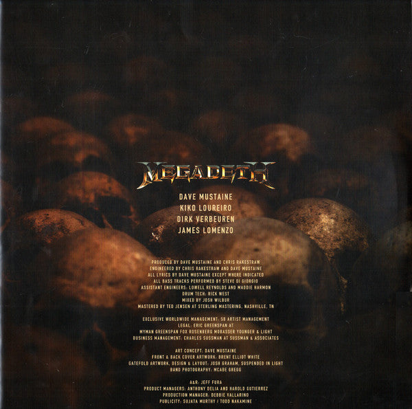 The Sick, The Dying... And The Dead! - secondary