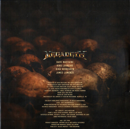 The Sick, The Dying... And The Dead! - secondary