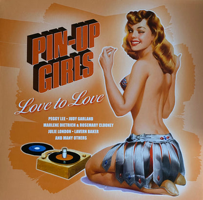 Pin-Up Girls - Love To Love - secondary