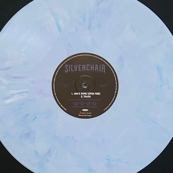 Ana’s Song (Open Fire) - secondary