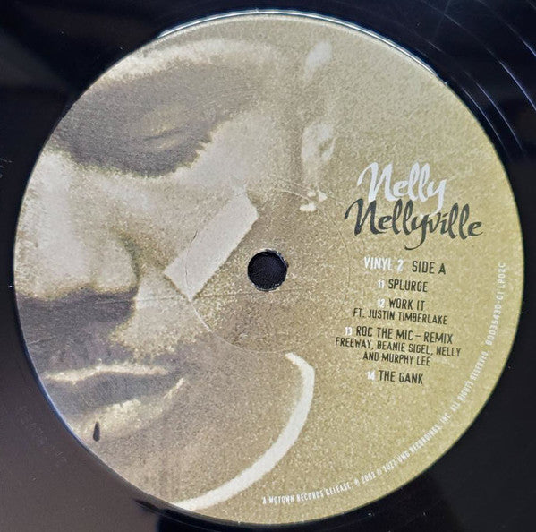 Nellyville - secondary