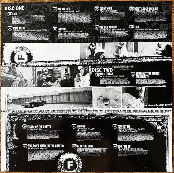 Philadelphia Freeway - secondary