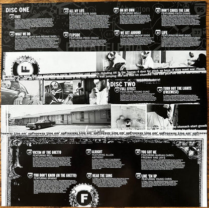 Philadelphia Freeway - secondary