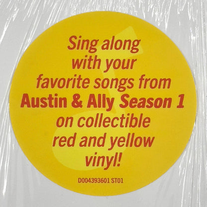 Austin & Ally - secondary