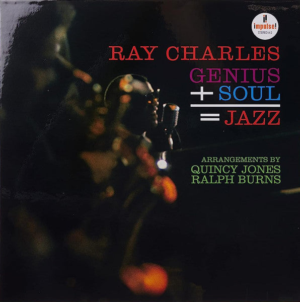 Genius + Soul = Jazz - primary