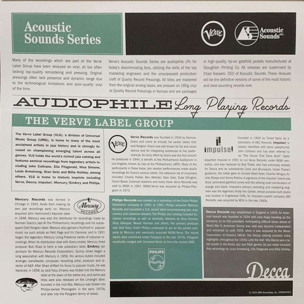 Out Of The Cool - secondary