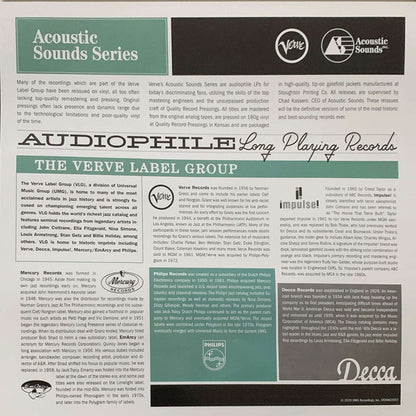 Out Of The Cool - secondary