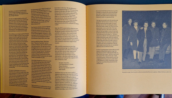 Words & Music May 1965 - secondary