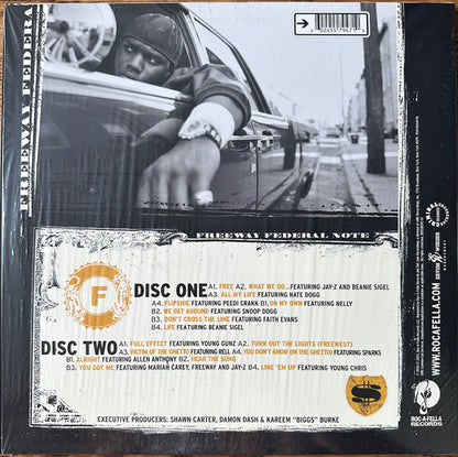 Philadelphia Freeway - secondary