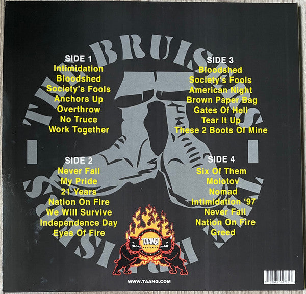 The Singles Collection 1989-1997 - secondary