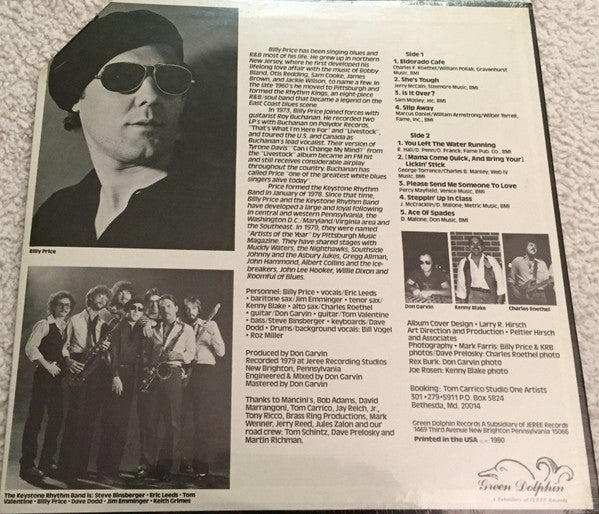 Is It Over? - secondary