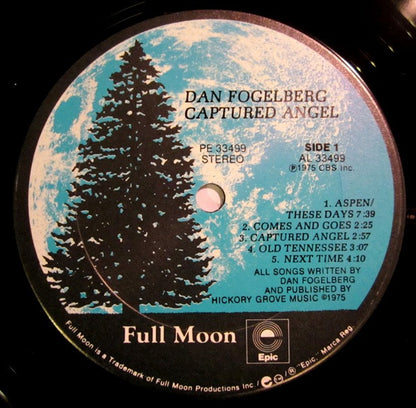 Captured Angel - secondary